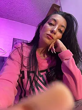 SALOME_KORLAND Webcamshow