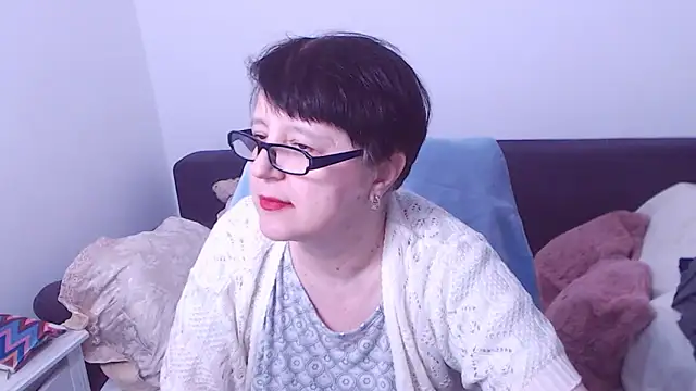 ChristaRose élő XXX-chatje