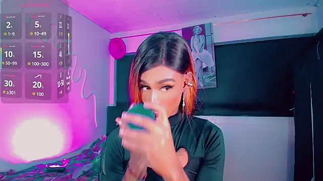 Webkamerová show Kendall_hornyy