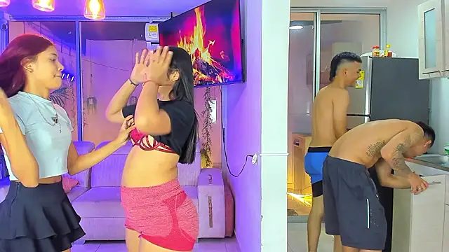 stangirls_ Live XXX-Chat