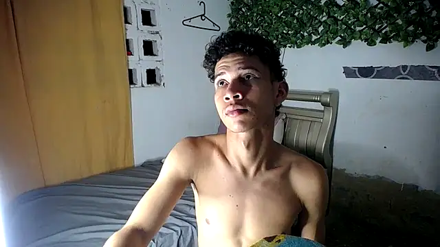 GOD_JOL: вебкам-шоу