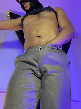 criston_monrrone 网络视讯表演