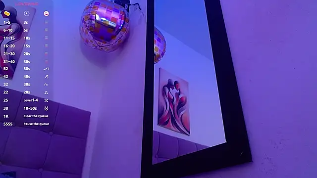 Lola_wish1 现场XXX聊天