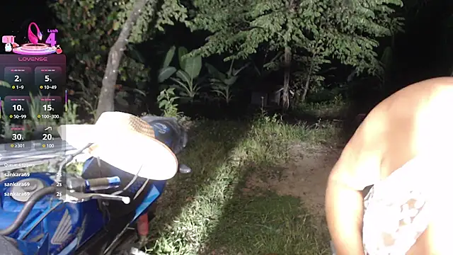 esmeralda_li 웹캠 쇼