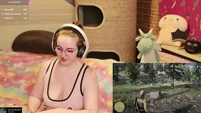 GamerGirl_Eve's Live XXX Chat