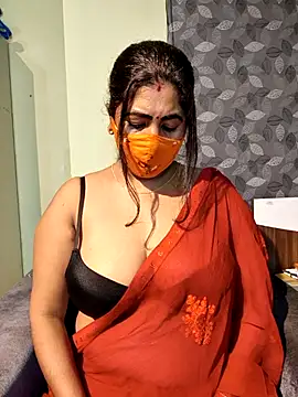 Poly_bhabi Webcam Show