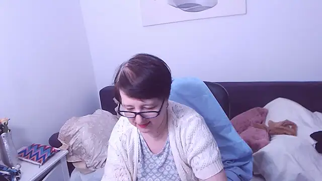 Chat +18 de ChristaRose ao vivo