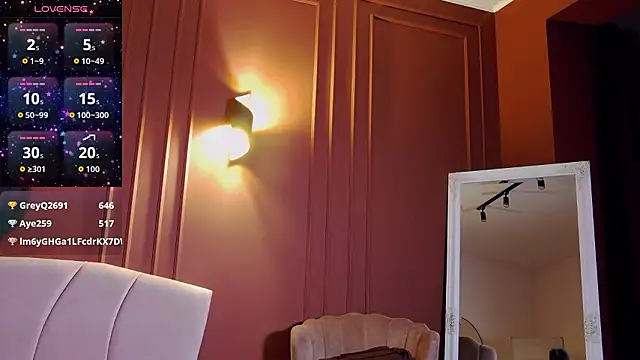 แชท XXX สดของ ravenryx