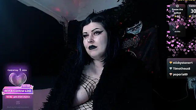 Sembang XXX Secara Langsung Psychobitch7