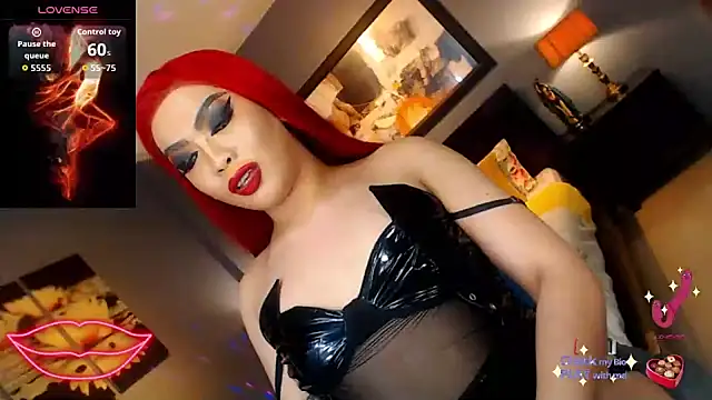 FridaHumphrey's Webcam Show