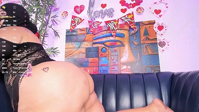 Chat XXX en directo de samanee_konn