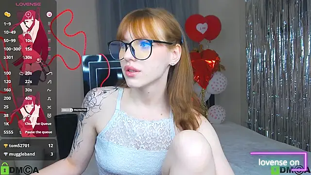 MeganNewCat – Live XXX-chat