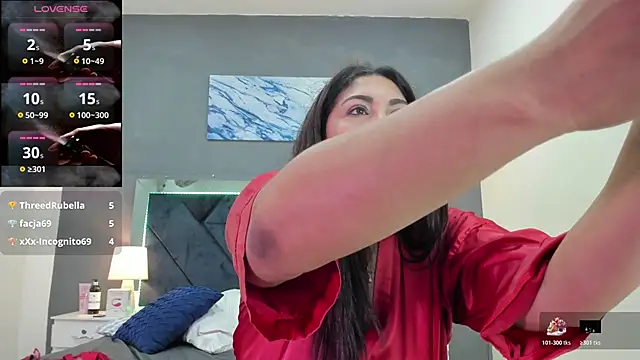 Lauralove_69 Adlı Modelin Canlı XXX Sohbeti