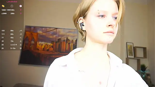 Czat XXX na żywo – ToyaPletz