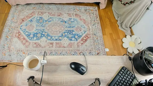 Вебкам-шоу CipherMoth