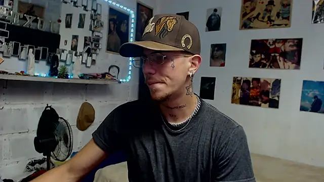 paul-mendezx Webcam-Show