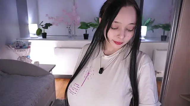 Živý XXX chat HannaHayles