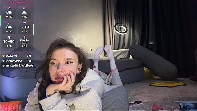 BastetのライブXXXチャット