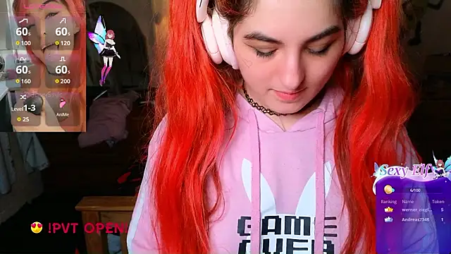 Chat +18 de jennystyle ao vivo