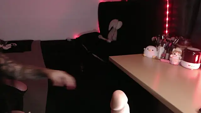 Theprojectsaraa élő XXX-chatje