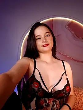 Jasmineloki élő XXX-chatje