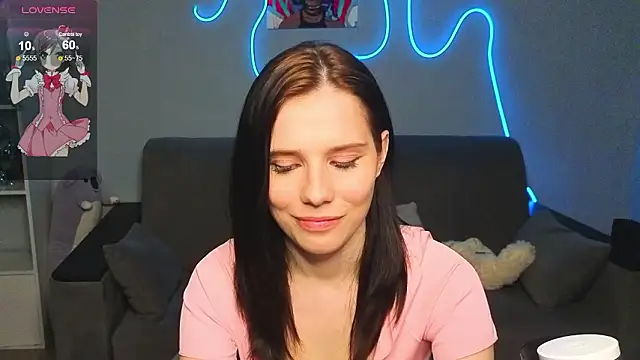 JinxMoon élő XXX-chatje