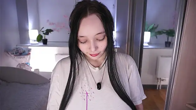 HannaHayles élő XXX-chatje