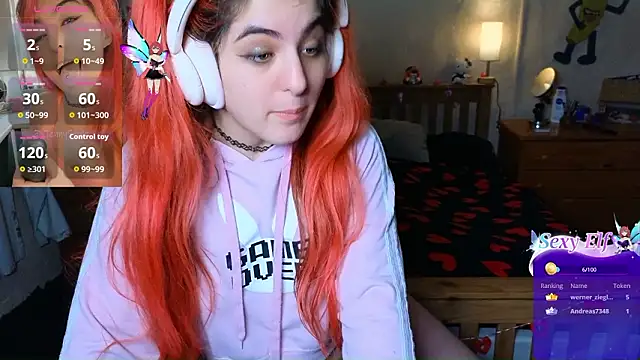 jennystyle's Live XXX Chat