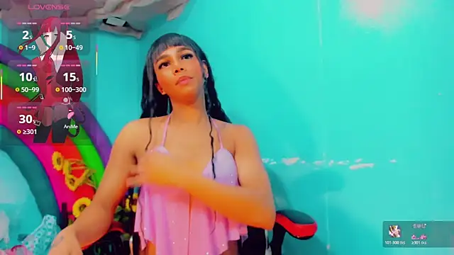 Britany_montiel's Live XXX Chat