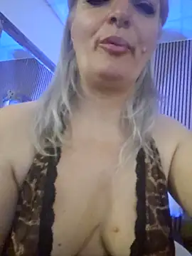Chat XXX ao vivo de LadyTouch