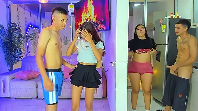 Chat XXX ao vivo de stangirls_