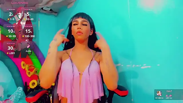 Britany_montiel's Live XXX Chat