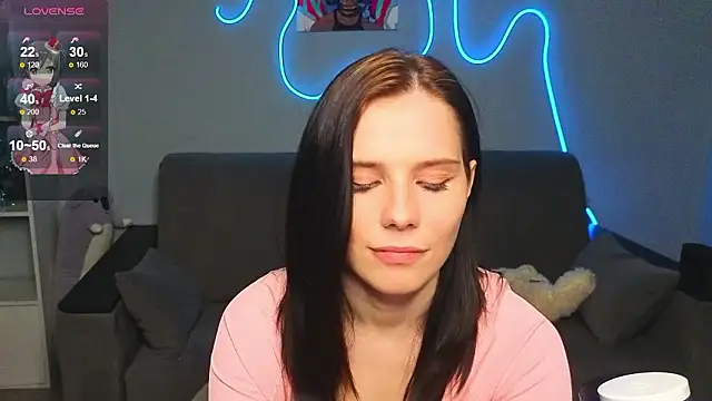 Chat XXX ao vivo de JinxMoon