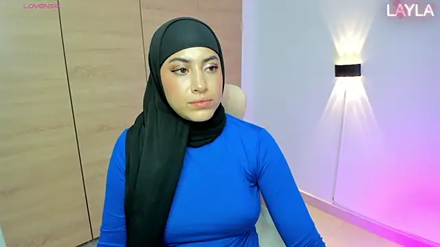 Chat XXX ao vivo de LAY_LA_