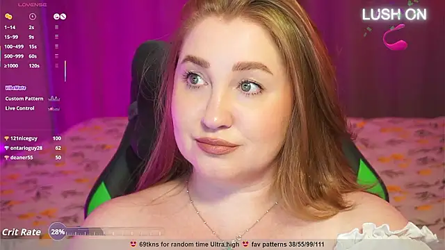 Czat XXX na żywo – ollydoll92