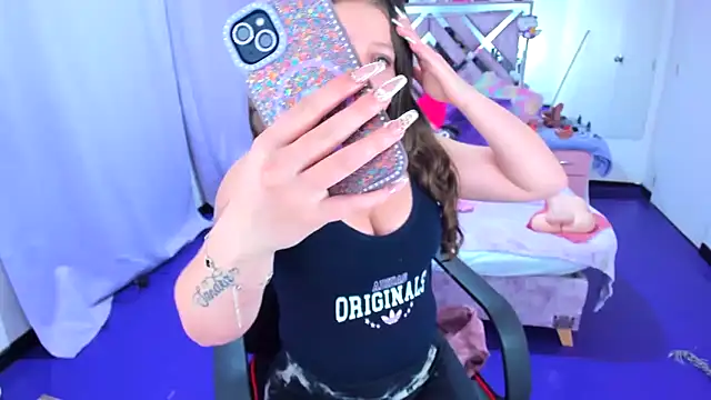 Sembang XXX Secara Langsung Luna_Analya