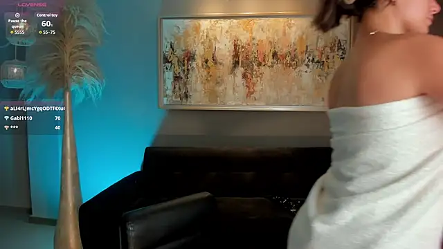 دردشة MorganHicks الجنسية المباشرة