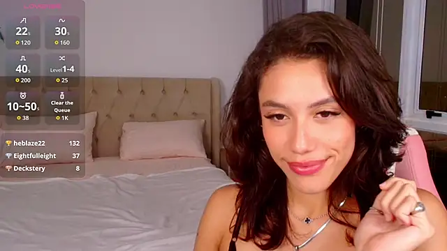 Chat XXX ao vivo de Carol_Daniel