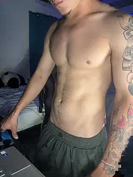 AngelLatinBoy Webcam Show