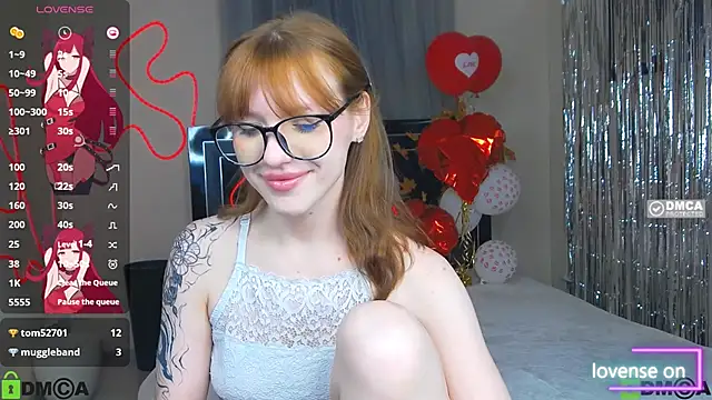 MeganNewCat Live XXX Chat
