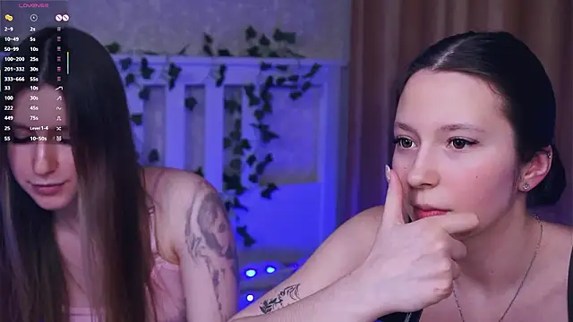 Živý XXX chat GabrielleLynchard