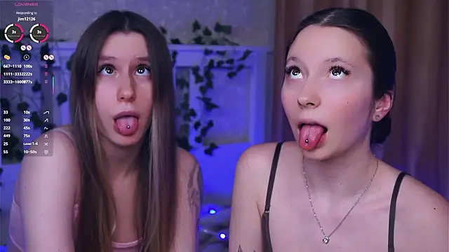 GabrielleLynchard 现场XXX聊天