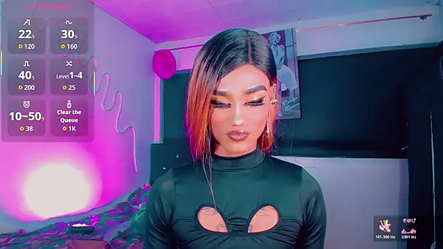 Kendall_hornyy: διαδικτυακό σόου στην κάμερα