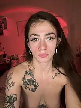 XXX chat uživo modela ValenciaTheVixenXX