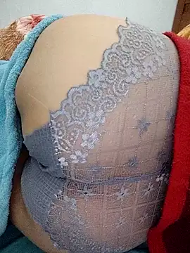 Haralushiaaa Webcam-Show