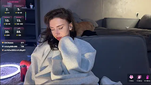 XXX chat uživo modela Bastet