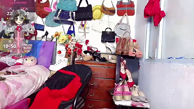 Chat XXX en directo de Xiaraa26