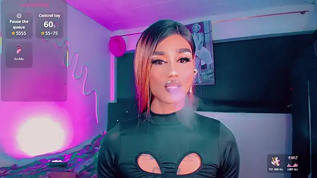 Show modela Kendall_hornyy na web-kameri