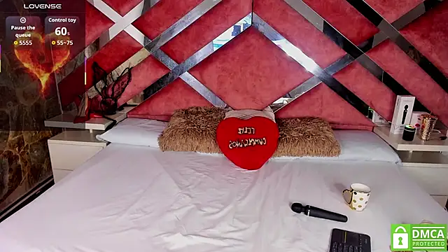 แชท XXX สดของ Lily_Queen30