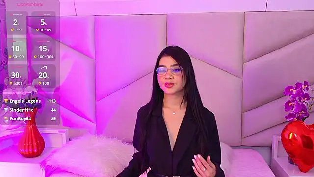 OliviaDiaz Webcamshow